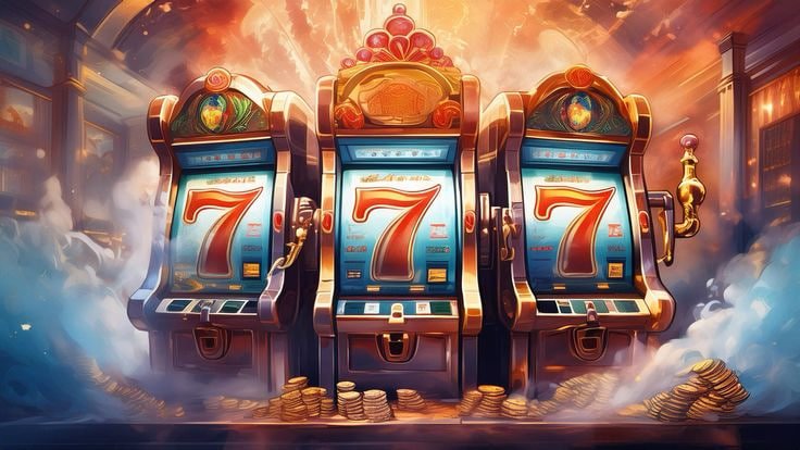 Slot online populer dengan tema Indonesia dan internasional